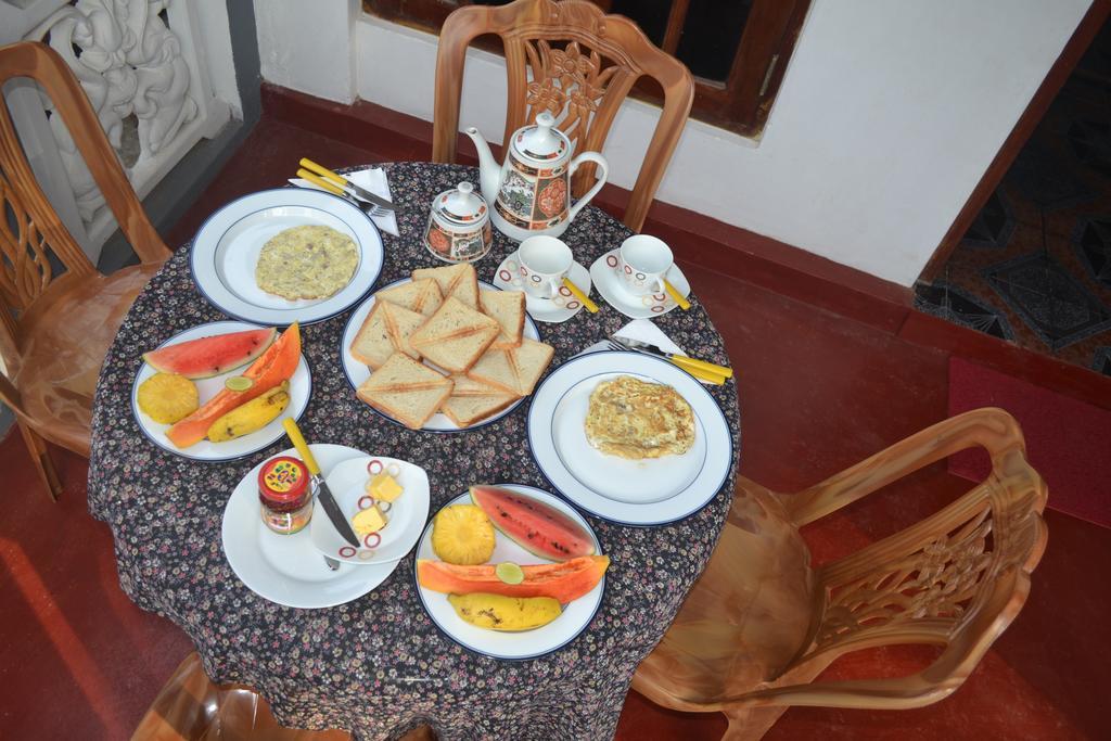 Hansi Villa Bentota Bilik gambar