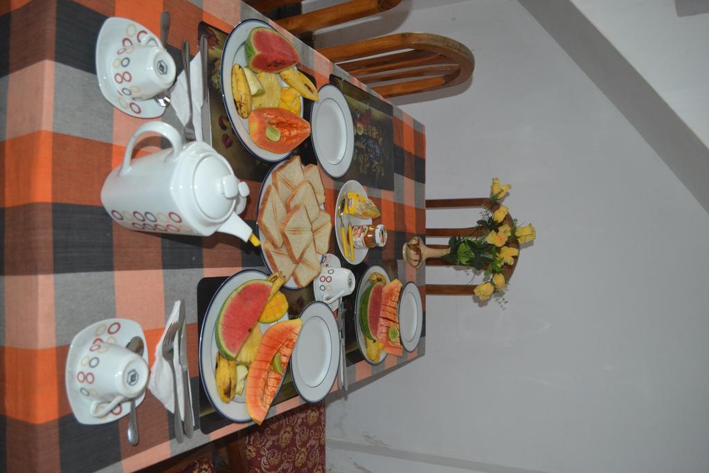 Hansi Villa Bentota Luaran gambar